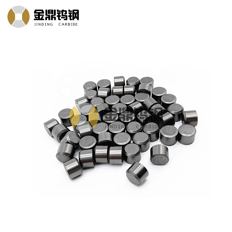  Cemented Tungsten Carbide PDC Cutter For Drill Bits