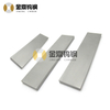 Solid tungsten carbide wear strip, carbide rectangular strip
