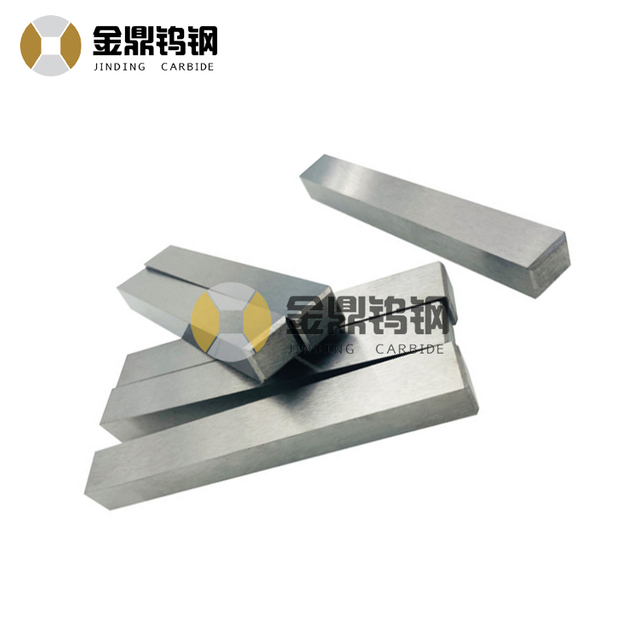 ZhuZhou Standard Blank Tungsten Carbide Flats Strips