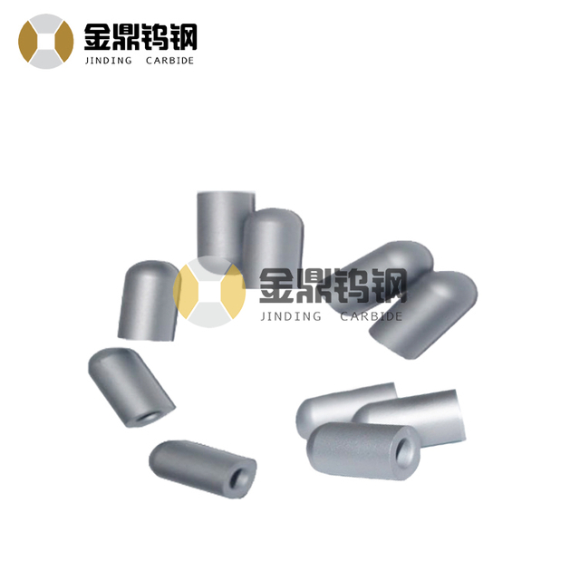 Tapered button bit rock drill mining tungsten carbide drill bit buttons for stone drilling 
