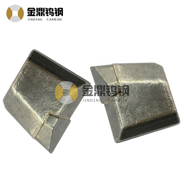 Wholesale welding-on carbide teeth / HDD drilling bucket welding bar teeth BR1