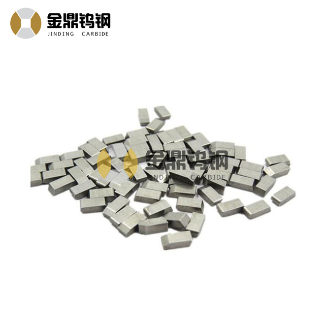 Hard Alloy Saw Tips, Tungsten Carbide Circular Saw Teeth 