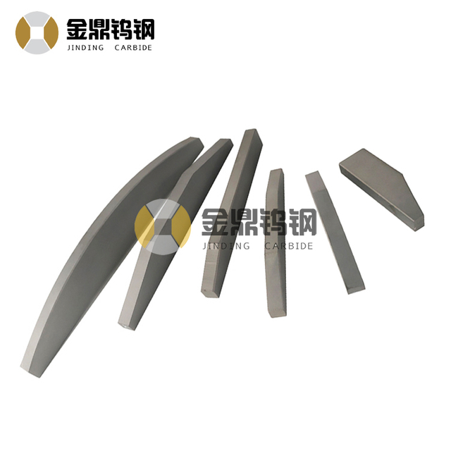 K10 K20 K30 tungsten cemented carbide square bar rotor strips blank for making sand