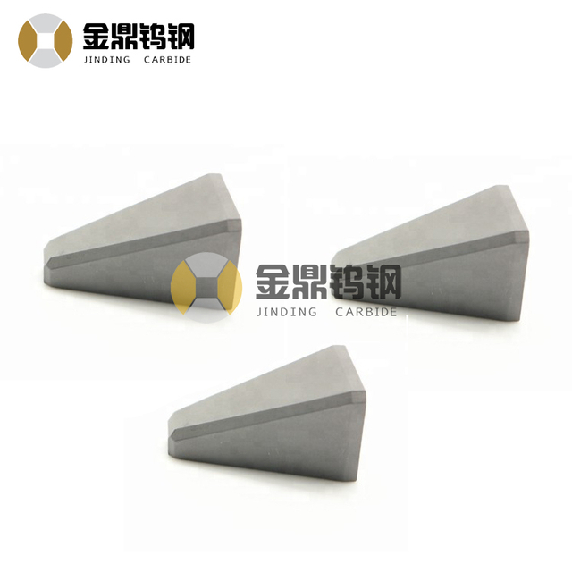 Hard Alloy Tungsten Carbide Cutter Inserts For TBM Machine