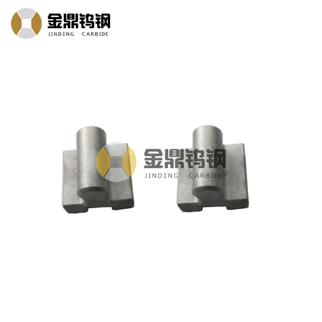 Wholesale factory mining tools cemented carbide edge block for HPGR edge protecting