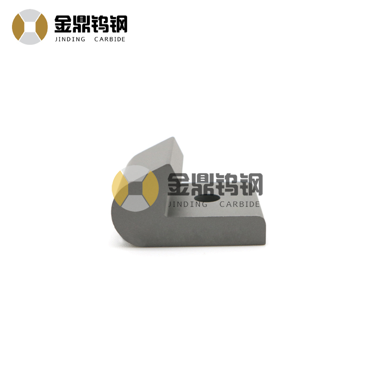 High quality tamping tine tools tungsten carbide tips wear parts for railway