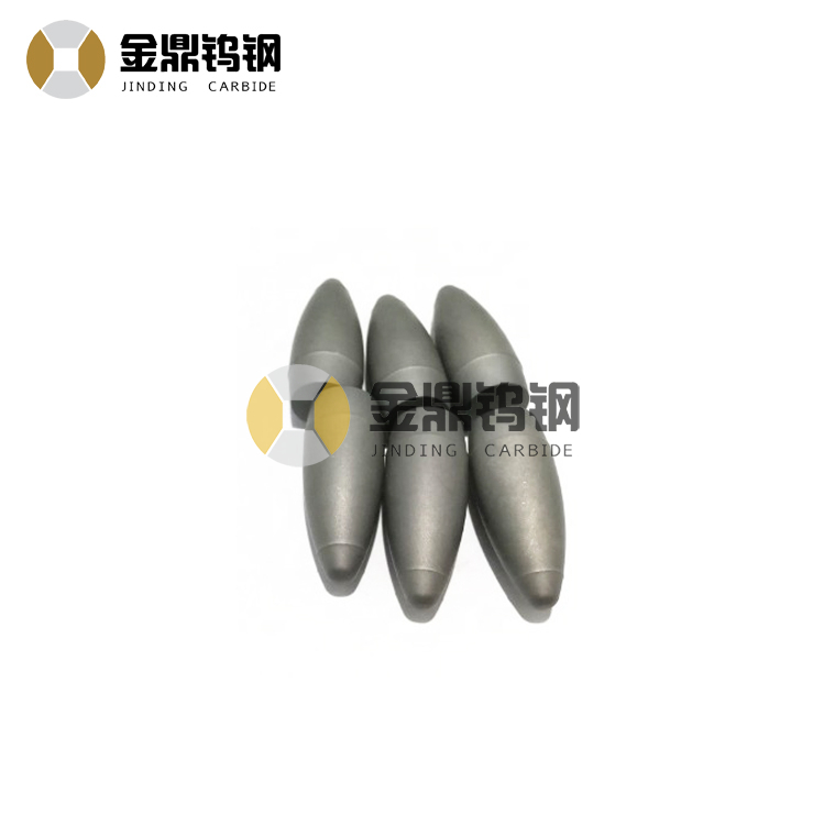 Special Tungsten Cemented Carbide Dental Burs For Rotary Tools
