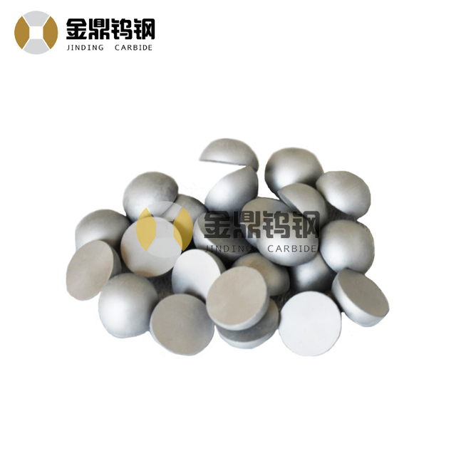 High Wear Resistance Half Ball Cemented Carbide Rotary File Tools And Blanks 
