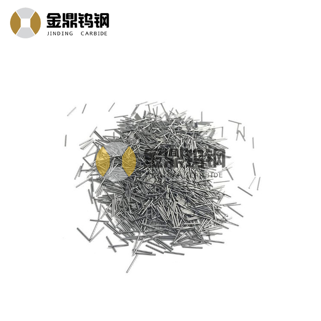 Solid Tungsten Carbide And Cermet Rods Blanks