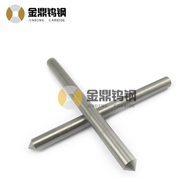 China Non-standard Cemented Tungsten Carbide Grinding Needle Pin Manufacturer 