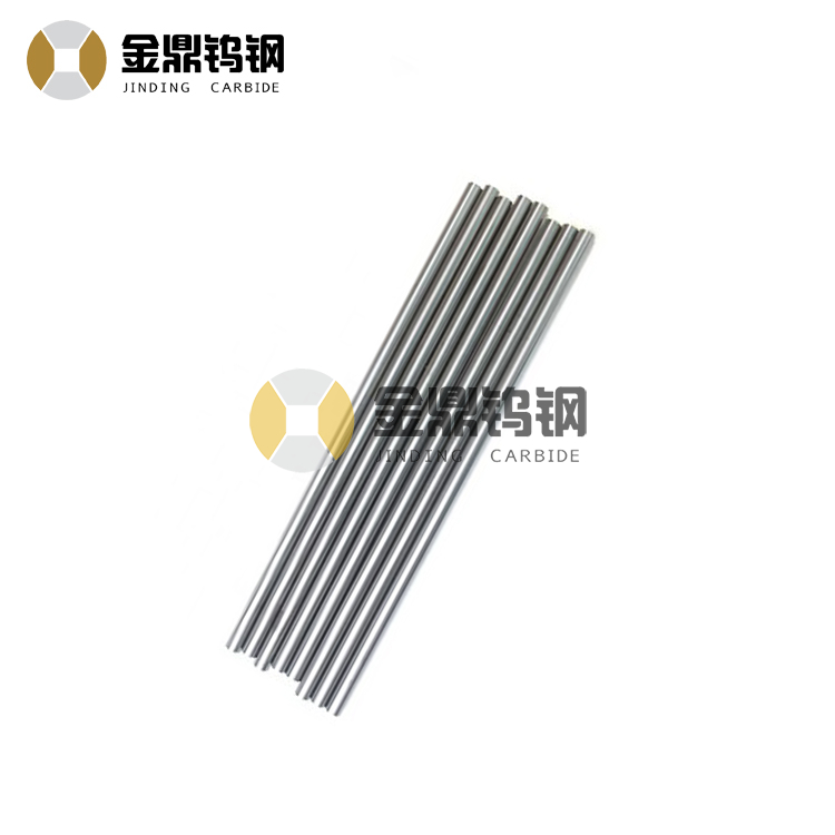 High Quality Polished Unground Tungsten Carbide Rods for Making Cutting Tools
