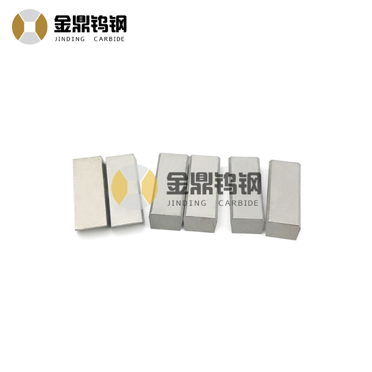 Zhuzhou Factory Wholesale K10 Cemented Tungsten Carbide Button Blades 