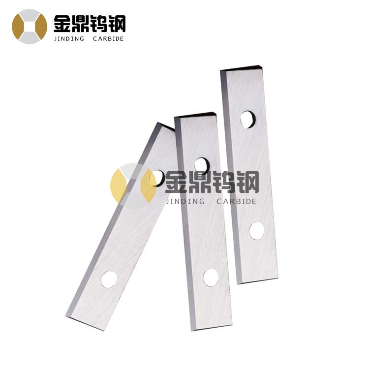 High quality tungsten carbide inserts knives woodworking carbide scraper blade