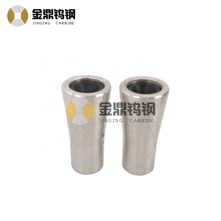 Special Tungsten Carbide Nozzle Solid Sandblasting Nozzles