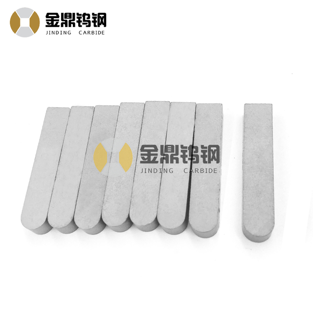 Wholesale YG8 tungsten carbide cutting tips brazed tips