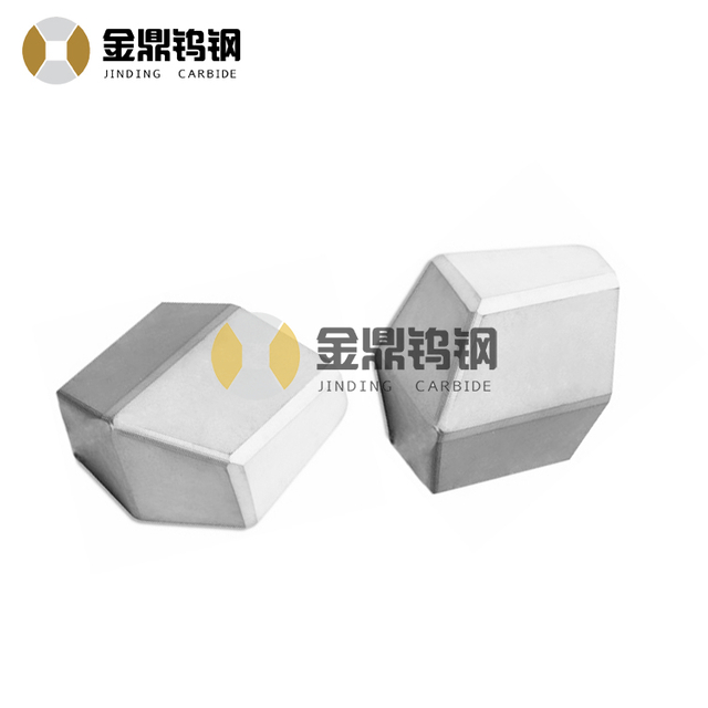 Zhuzhou Tungsten Carbide Shield Knife Cutter Tips For Tunnel Boring Machine