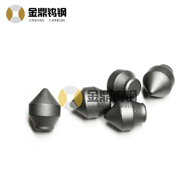 YG8C Tungsten Carbide Drill Buttons For Oil Field