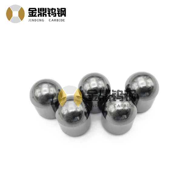 Tungsten Cutting Tools Mining Carbide Button