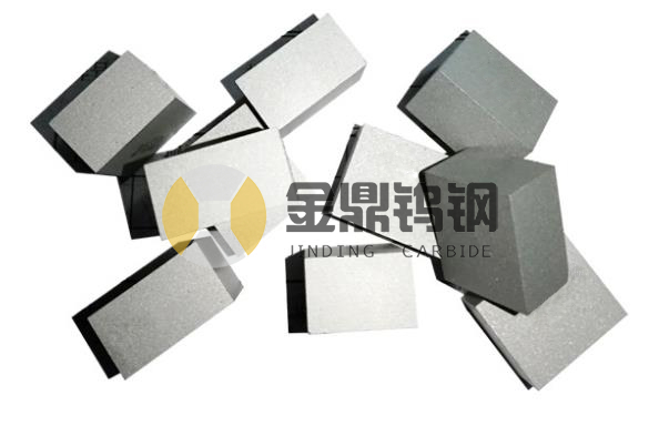 Custom Cemented Carbide Blocks, OEM Design Carbide Plates