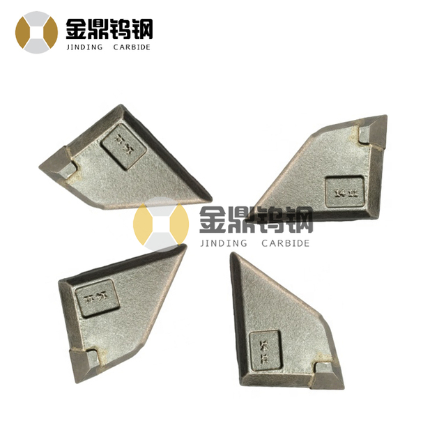 HDD machine foundation drilling weld on flat bit bucket teeth horizontal directional drilling machine bits