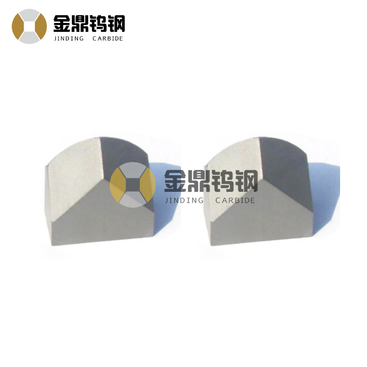 China Manufacturer YG15C Tungsten Carbide Shield Cutter For TBM Machine