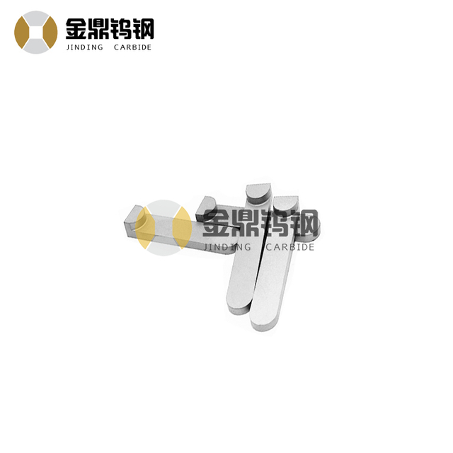 High wear resistance tungsten carbide tamping tines tips wearing parts for railway industry