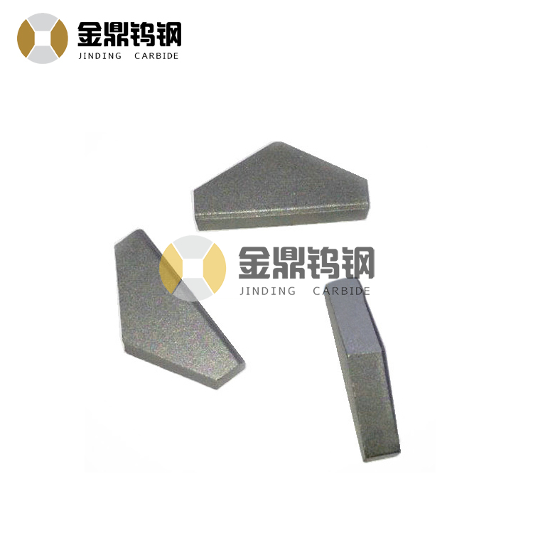 High quality YG8c tip tungsten carbide brazed tips for stone cutting machine