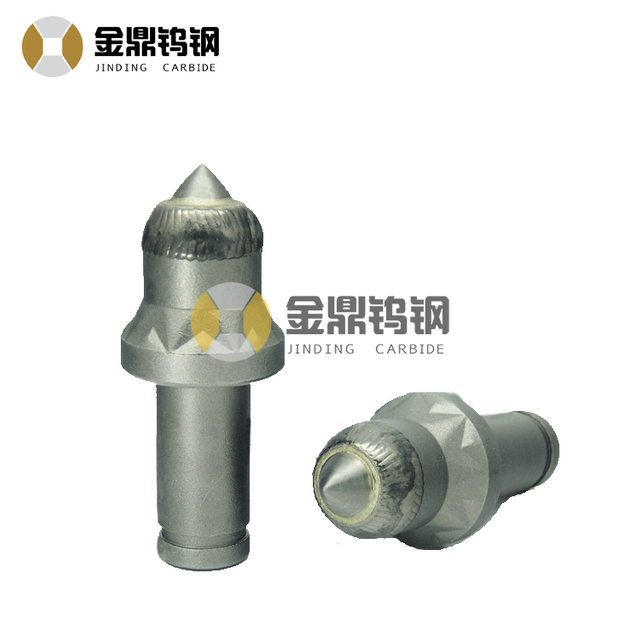 Mining teeth conical coal pick cutter / round shank bits tungsten carbide drill bit for minings miner cutting picks