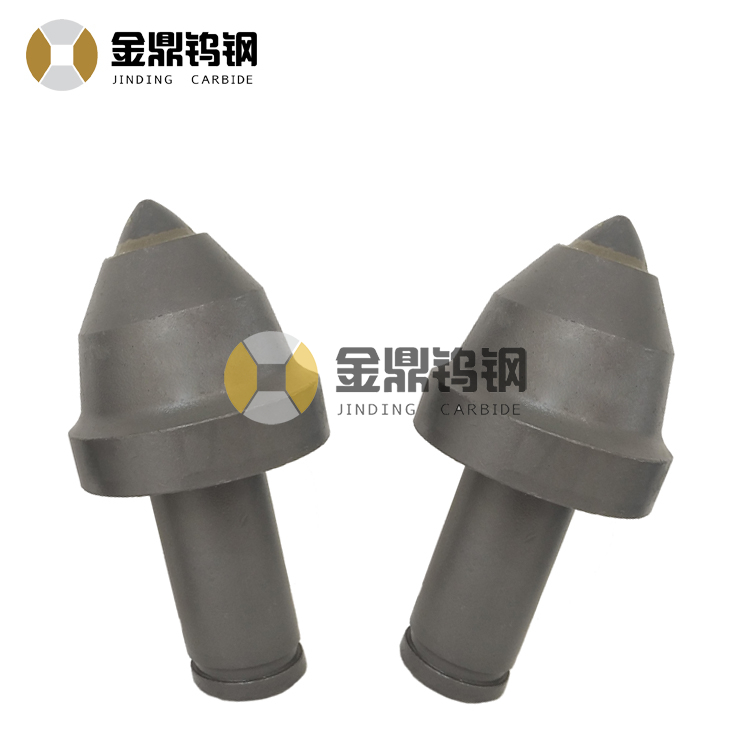 Custom rotary drilling rig tools auger cutting teeth foundation drilling tools construction machine parts