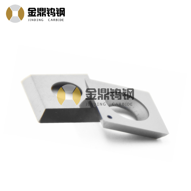 Customized tungsten carbide woodworking alloy scraper blade