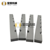 Customized Size Non- Standard Tungsten Carbide Strips For Woodworking