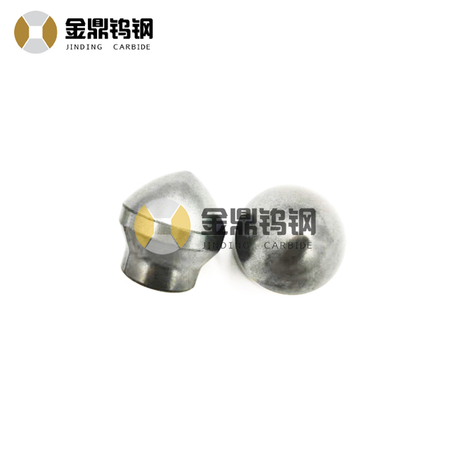 High Quality Tungsten Cemented Carbide Ballistic Buttons For Oil & Gas Drilling Bits