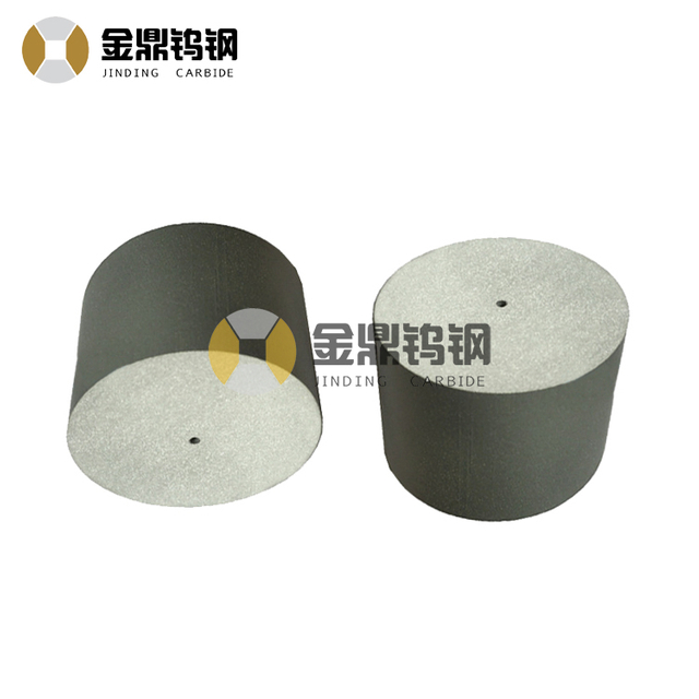 Tungsten Carbide Round Cold Heading Mould For Screws 
