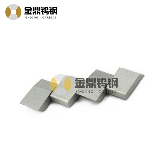  Tungsten Carbide Woodworking Saw Tips For TCT Saw Balde 
