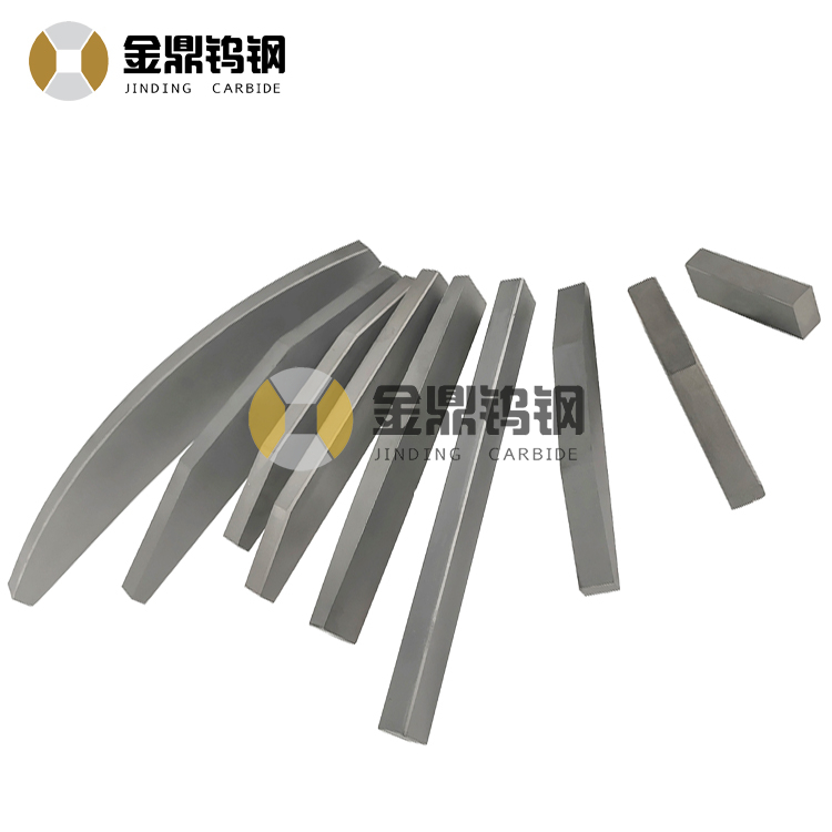 K10 K20 K30 tungsten cemented carbide square bar rotor strips blank for making sand