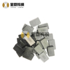 Polish tungsten carbide cutting tips SS10 for quarry stone