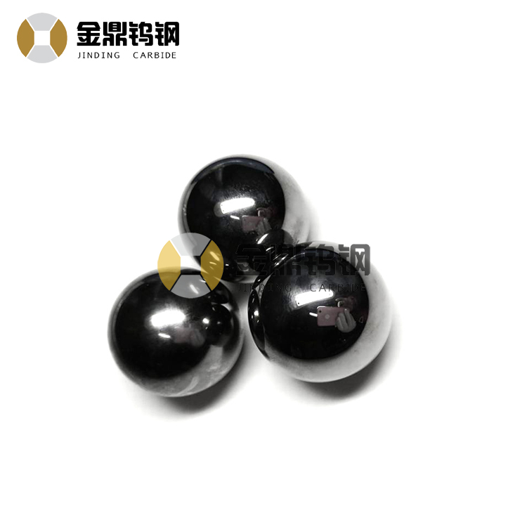High Precision Cemented Tungsten Carbide Ball For Bearing Industry