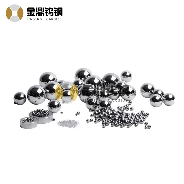 High Quality Tungsten Carbide Bearing Ball Made In China