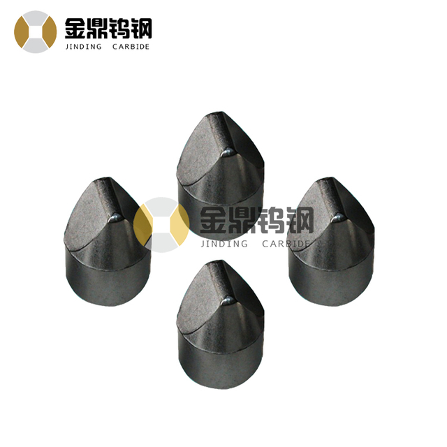 Factory Price Tungsten Carbide Spherical Mining Tips