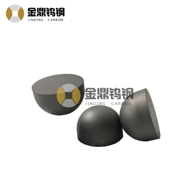 Hard Metal Semi-finished Rotary File And Rotary Burr Blanks 