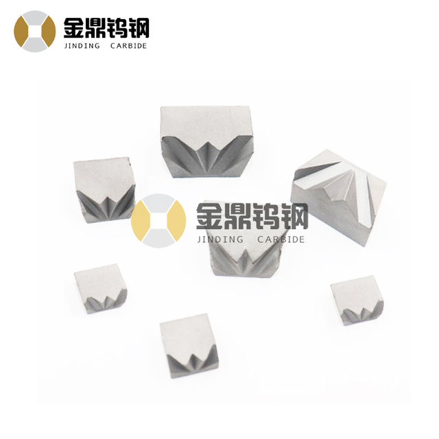 Wholesale Cemented Carbide Head Nail Cutter For Steel Nail Making