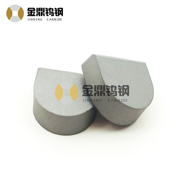 High quality cemented carbide insert crushing tools for stump grinding